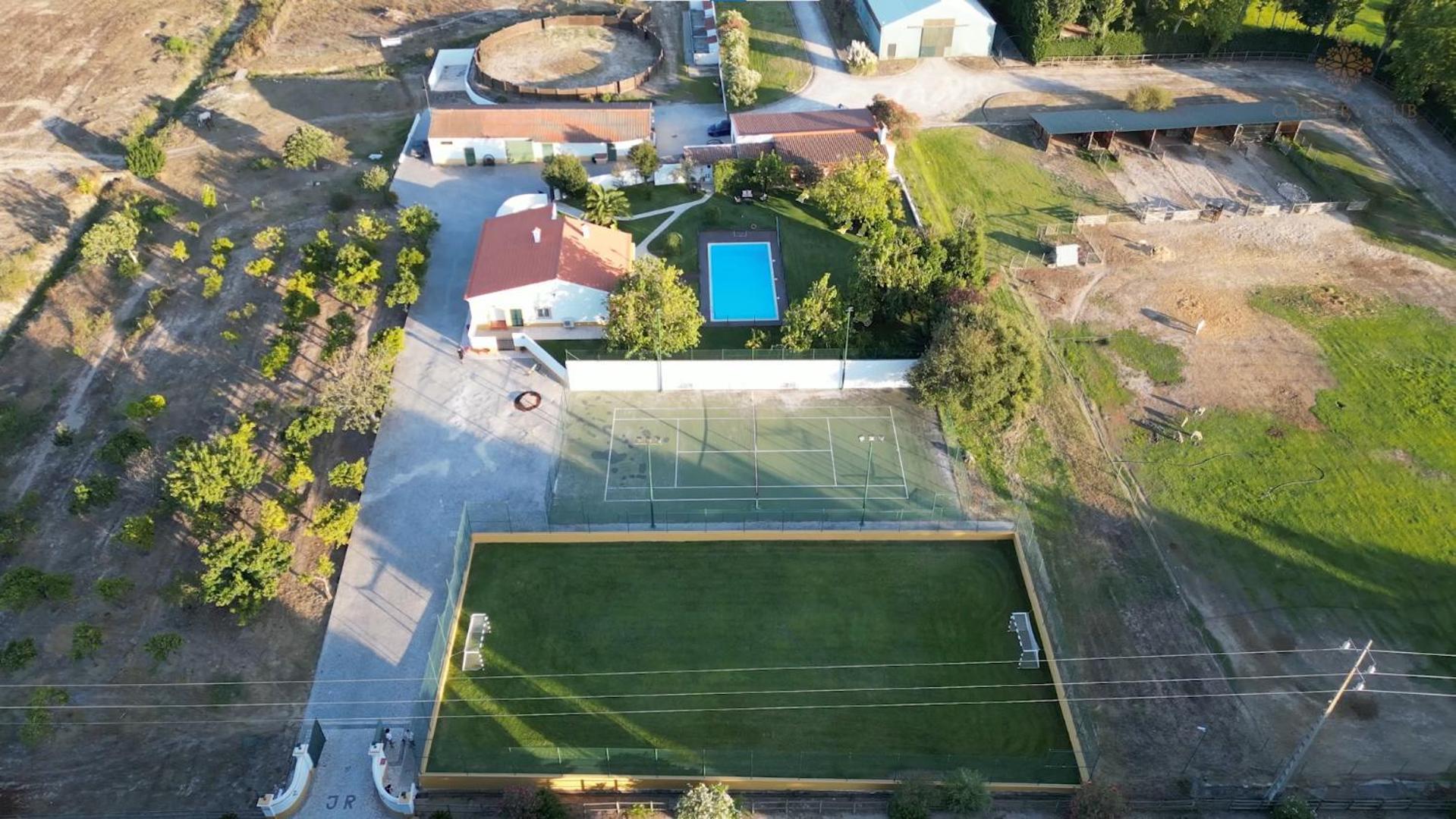 Country Club - Sto Estevao Benavente Zewnętrze zdjęcie