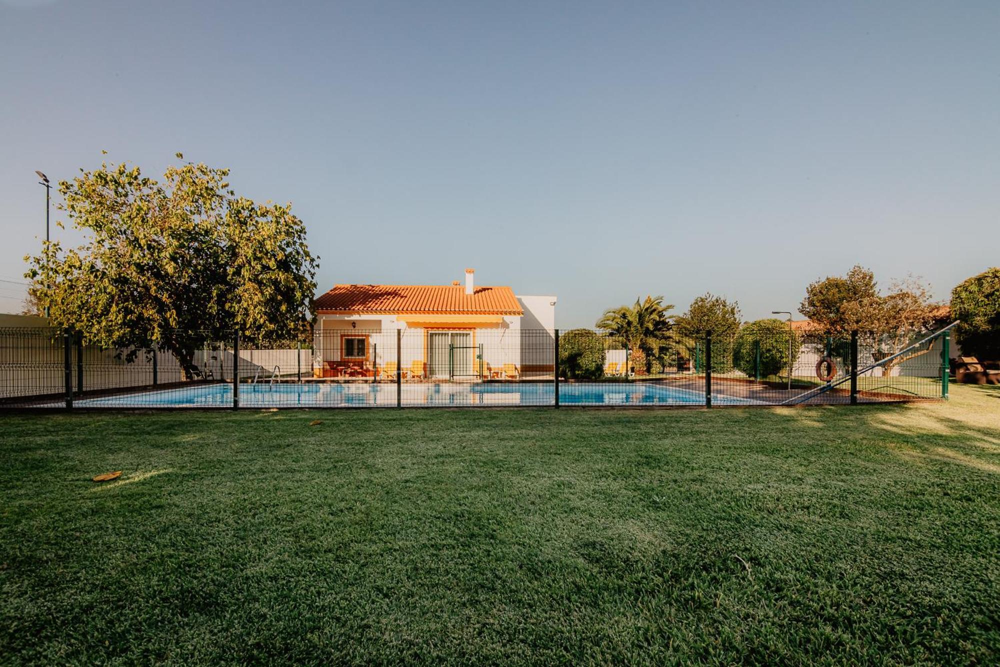 Country Club - Sto Estevao Benavente Zewnętrze zdjęcie