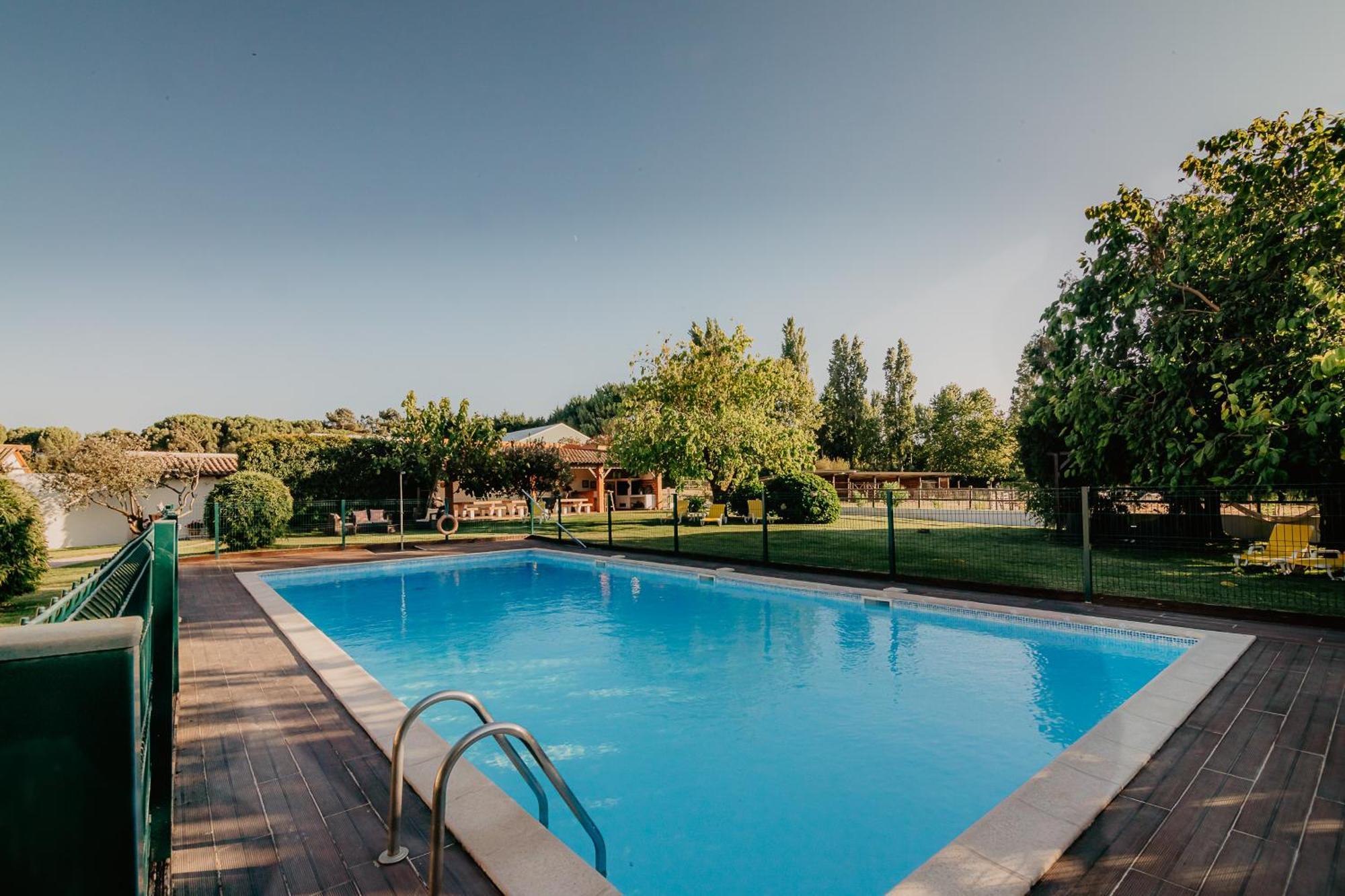 Country Club - Sto Estevao Benavente Zewnętrze zdjęcie