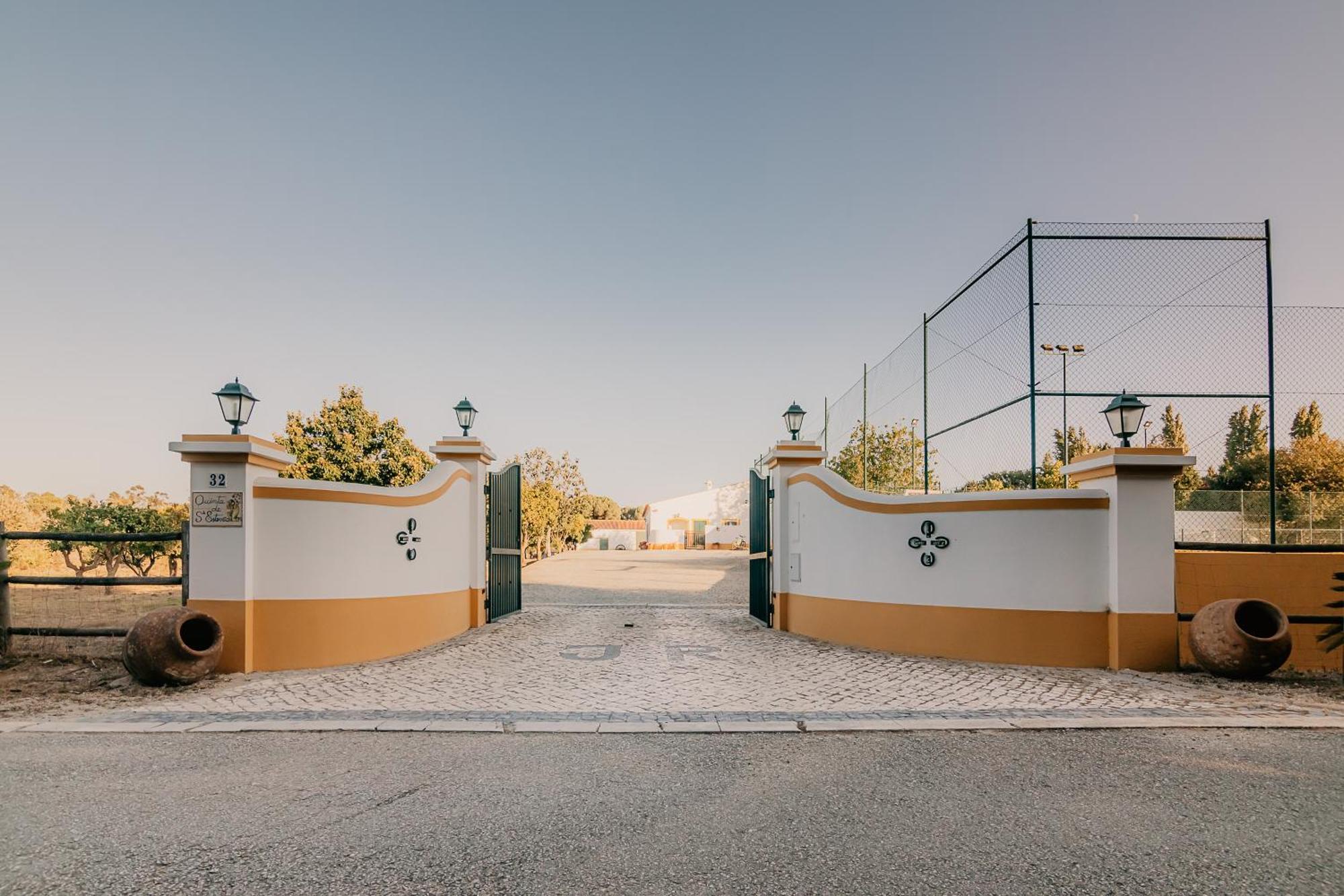 Country Club - Sto Estevao Benavente Zewnętrze zdjęcie